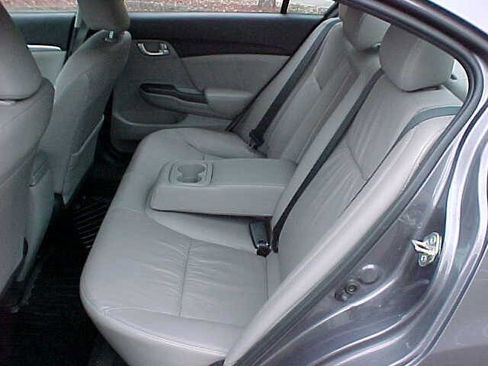 Used 2014 Honda Civic EX-L image 41