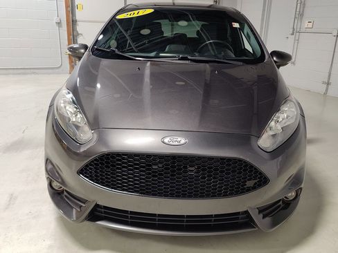 Used 2017 Ford Fiesta ST w/ ST Recaro Package FWD image 3