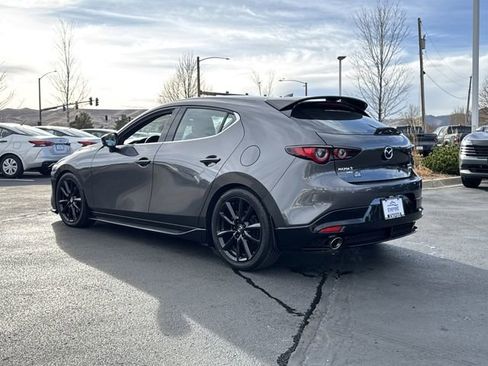Used 2022 MAZDA MAZDA3 s image 4
