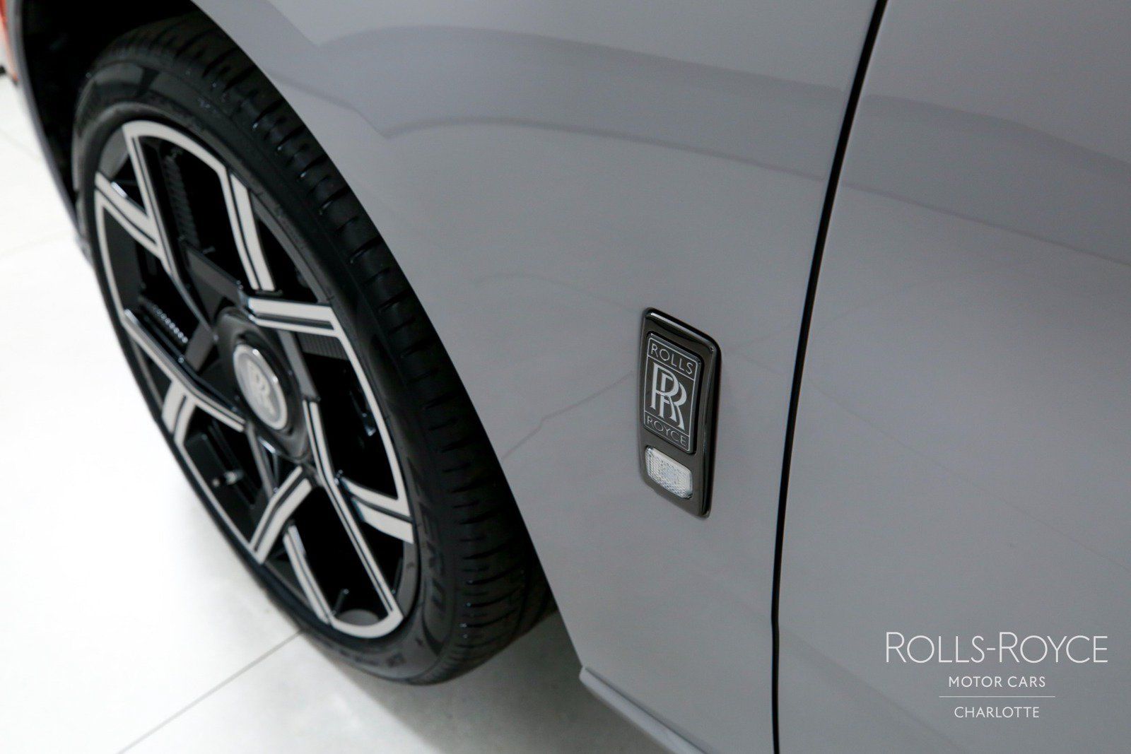 New 2027 Rolls-Royce Cullinan Black Badge AWD/4WD image 48