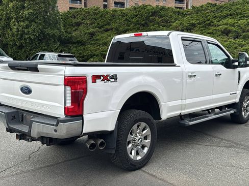 Used 2019 Ford F250 Lariat w/ Lariat Ultimate Package image 7