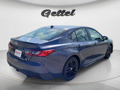 New 2026 Toyota Camry SE