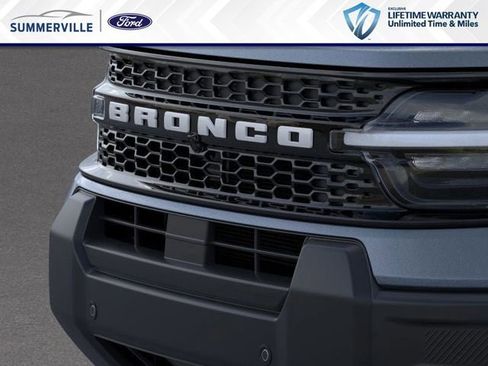 New 2025 Ford Bronco Sport Outer Banks w/ Outer Banks Tech Package+ AWD/4WD image 19