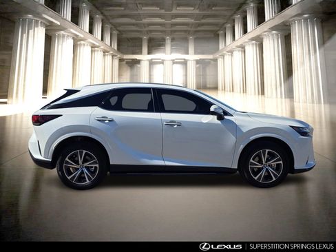 New 2026 Lexus RX 350h image 3