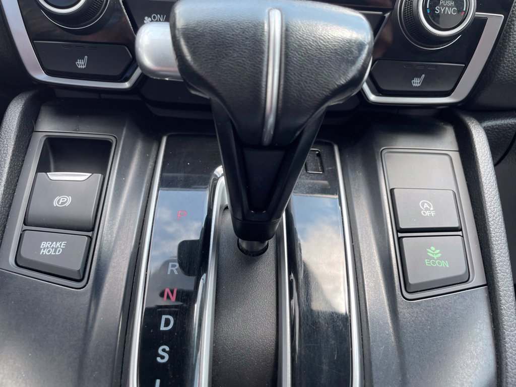 Certified 2020 Honda CR-V EX-L image 8