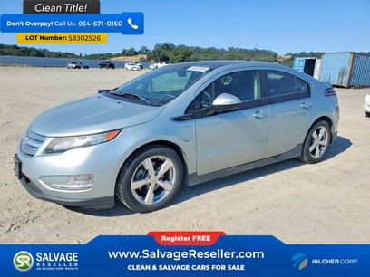 Used 2011 Chevrolet Volt