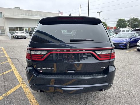 Used 2024 Dodge Durango GT AWD/4WD image 7