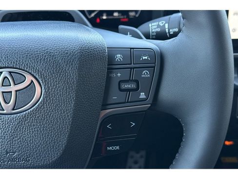 New 2026 Toyota Camry XSE image 25