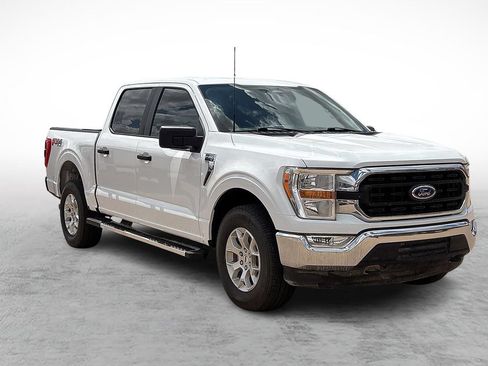 Used 2022 Ford F150 XLT w/ Trailer Tow Package AWD/4WD image 1