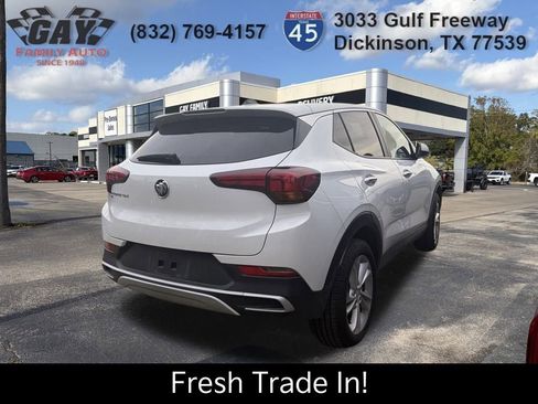 Certified 2023 Buick Encore GX Preferred w/ Cold Weather Comfort Package image 6