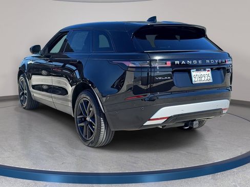 Certified 2026 Land Rover Range Rover Velar S image 8