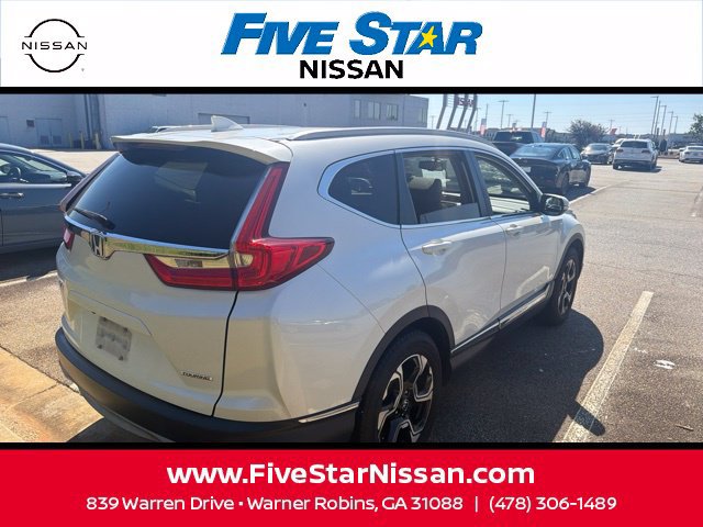 Used 2018 Honda CR-V Touring image 12