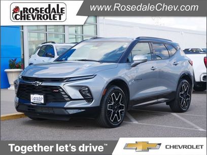 Used 2023 Chevrolet Blazer RS w/ Driver Confidence II Package