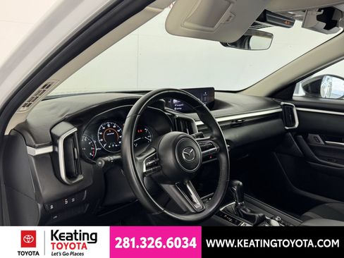Used 2026 MAZDA CX-50 AWD 2.5 S w/ Preferred Pkg image 13