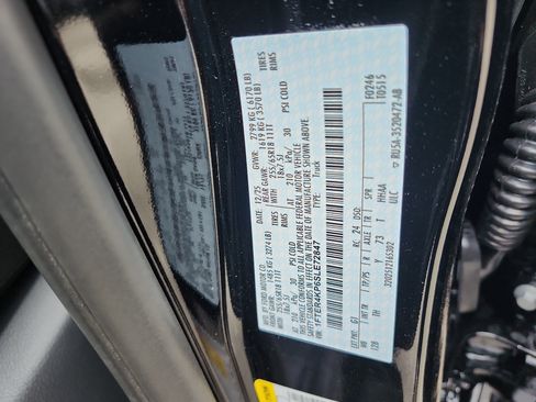 New 2025 Ford Ranger Lariat w/ FX4 Off-Road Package image 29