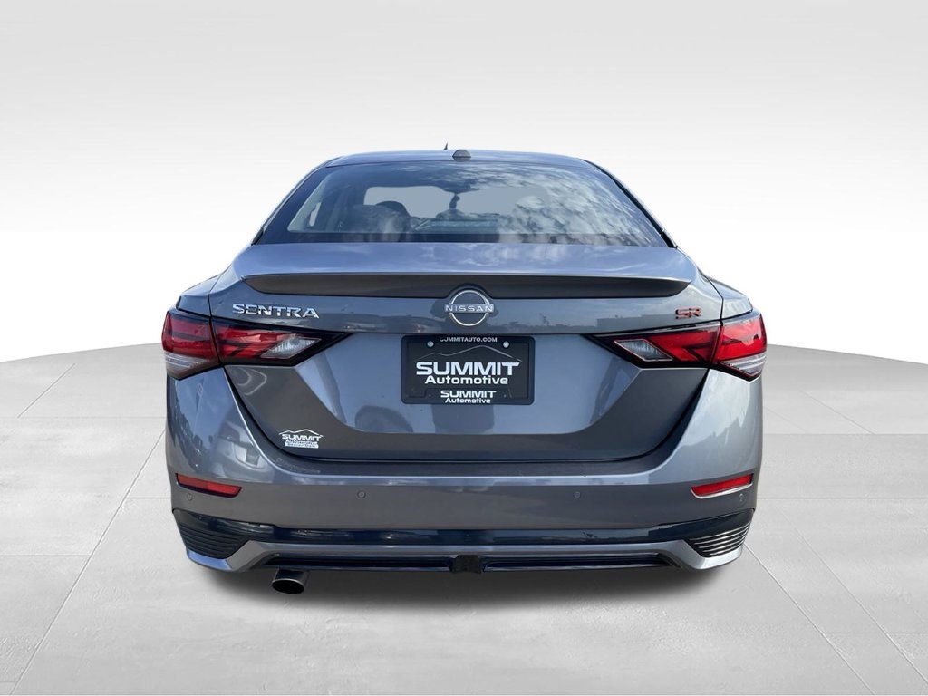 Used 2025 Nissan Sentra SR FWD image 25
