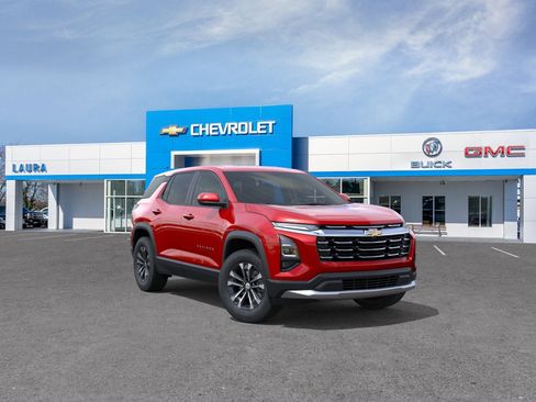 New 2027 Chevrolet Equinox LT AWD/4WD image 27
