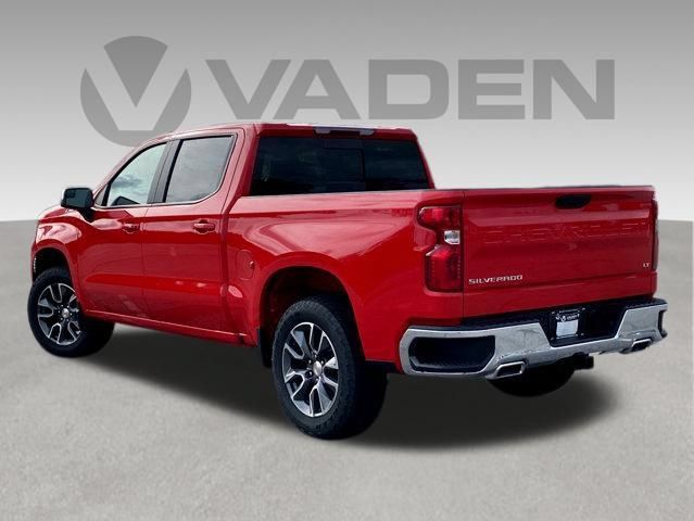 New 2025 Chevrolet Silverado 1500 LT w/ All Star Edition Plus AWD/4WD image 30