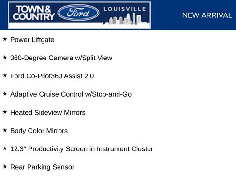 Used 2024 Ford Escape Active w/ Tech Pack #2 AWD/4WD image 5