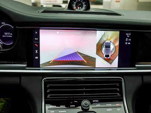 Certified 2022 Porsche Panamera GTS image 30