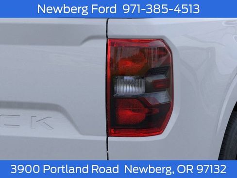 New 2026 Ford Maverick Lariat w/ Black Appearance Package AWD/4WD image 40