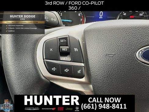 Used 2023 Ford Explorer XLT RWD image 26