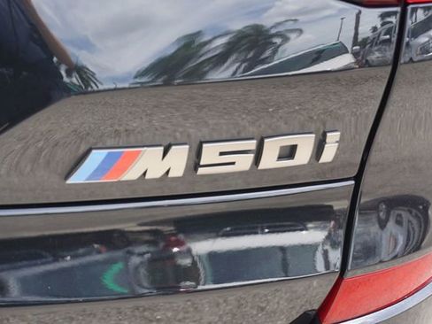 Used 2023 BMW X5 M50i w/ Executive Package AWD/4WD image 19