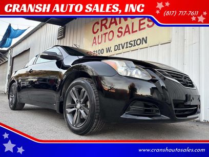 Used 2012 Nissan Altima 2.5 S w/ 2.5S Premium Pkg