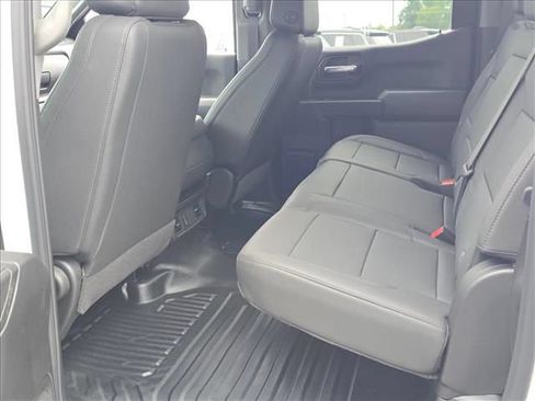 New 2026 Chevrolet Silverado 1500 W/T w/ WT Value Package RWD image 17