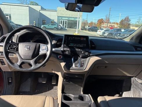 Used 2018 Honda Odyssey EX-L image 29