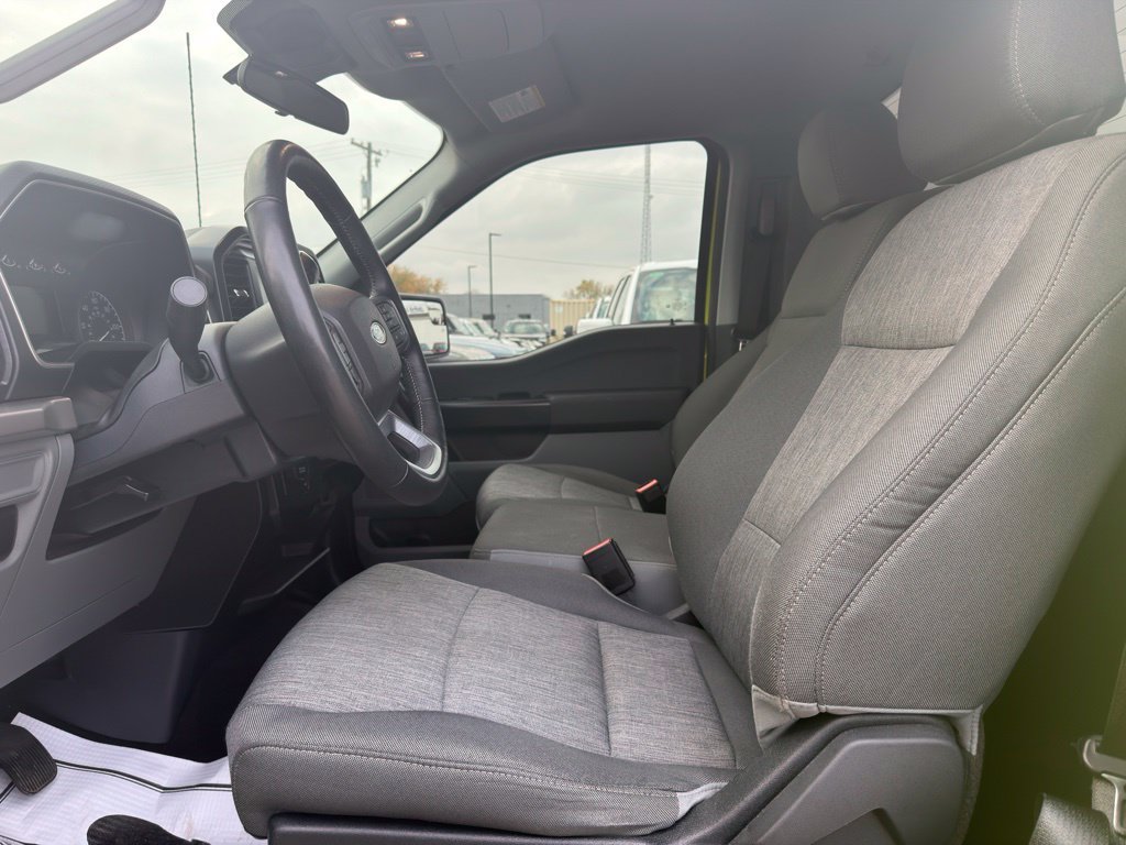 Used 2022 Ford F150 XL w/ Equipment Group 101A High AWD/4WD image 16
