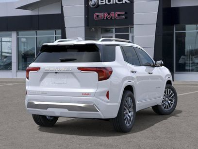 New 2026 GMC Terrain Denali