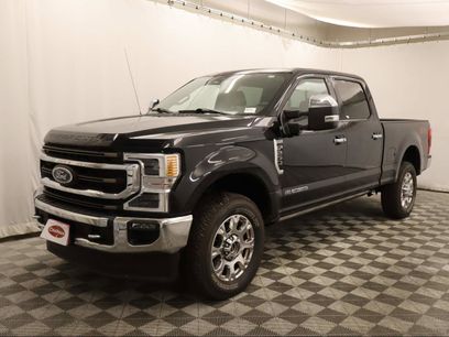 Used 2021 Ford F250 King Ranch w/ King Ranch Ultimate Package