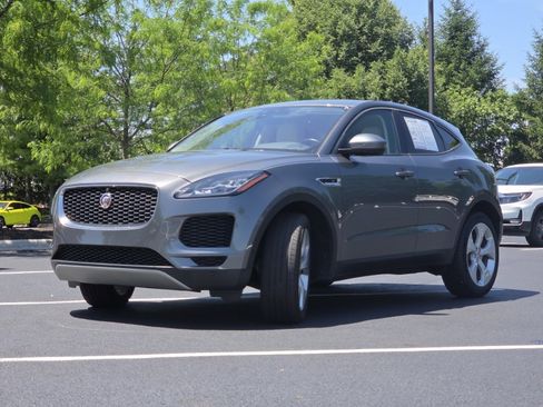 Used 2020 Jaguar E-PACE SE AWD/4WD image 19