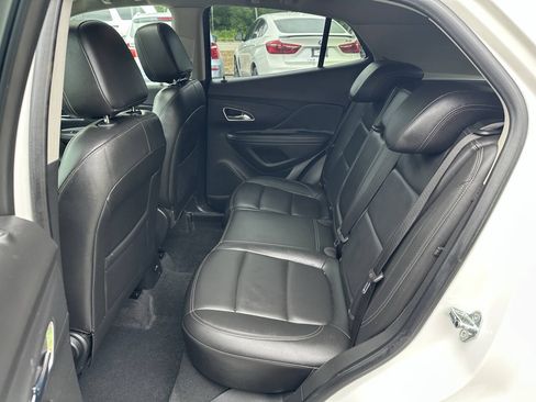 Used 2015 Buick Encore Leather w/ Experience Buick Package FWD image 21