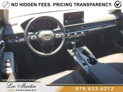 Used 2024 Honda Civic EX image 11