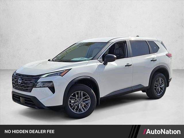 New 2027 Nissan Rogue S FWD image 1
