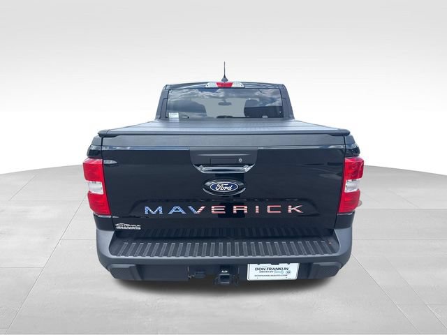 Used 2025 Ford Maverick XLT FWD image 4