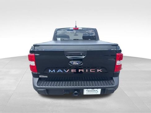 Used 2025 Ford Maverick XLT FWD image 4