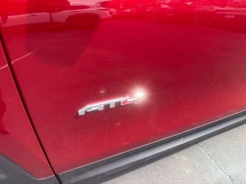 Used 2023 GMC Terrain AT4 AWD/4WD image 3
