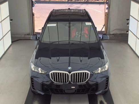 Used 2025 BMW X5 xDrive40i w/ Executive Package image 5