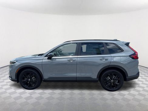 New 2026 Honda CR-V Sport Touring image 4