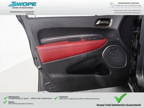 Certified 2020 Dodge Durango R/T w/ Technology Group AWD/4WD image 14