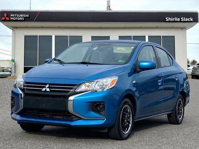 Used 2021 Mitsubishi Mirage G4 ES