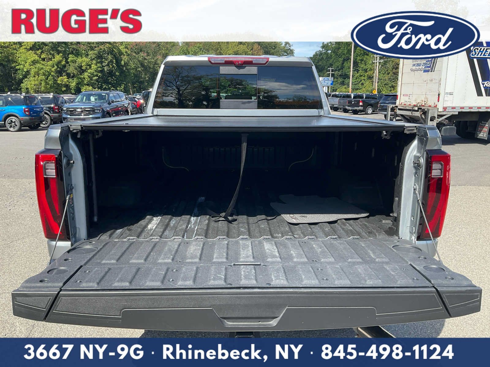 Used 2024 GMC Sierra 2500 Denali w/ Denali Reserve Package AWD/4WD image 10