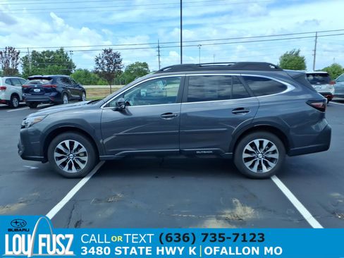 Used 2024 Subaru Outback Limited AWD/4WD image 4
