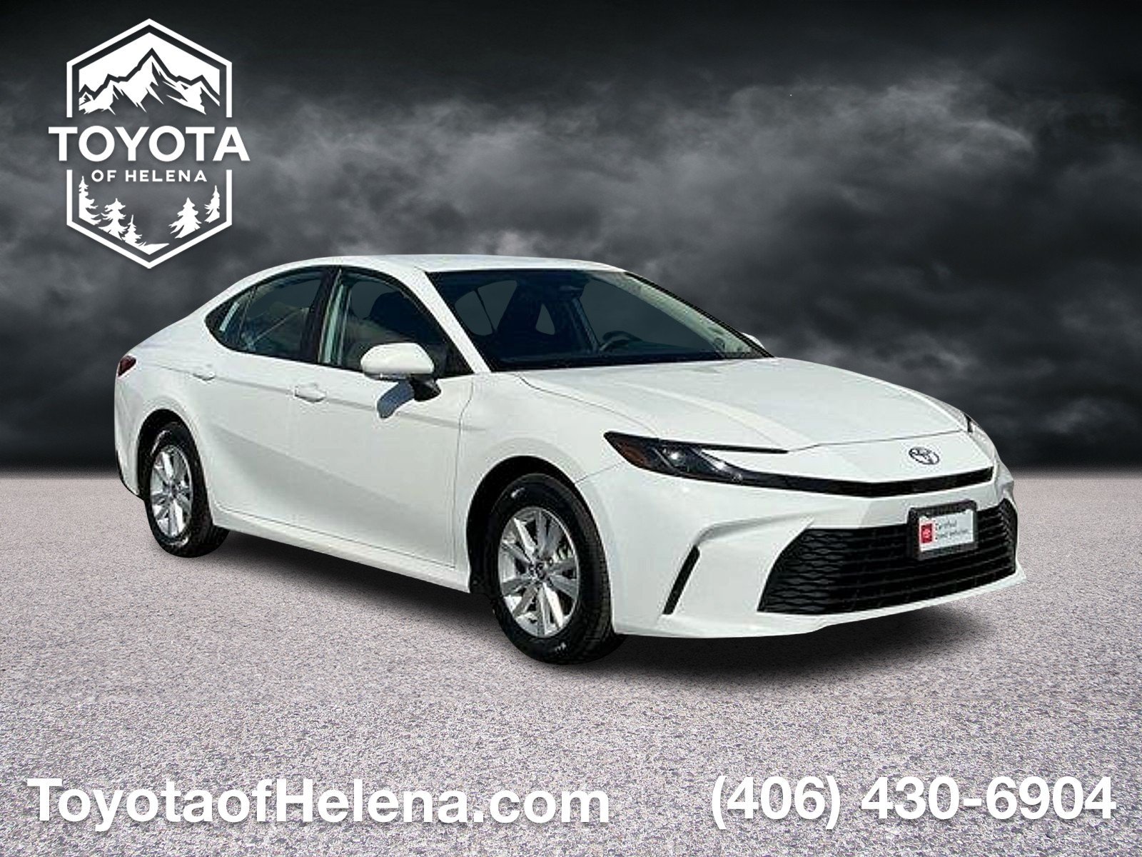 Certified 2025 Toyota Camry LE AWD/4WD image 7