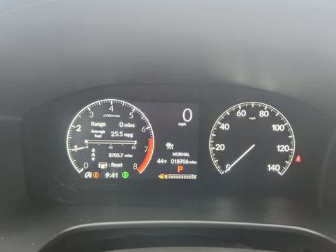 Certified 2024 Honda CR-V EX image 29