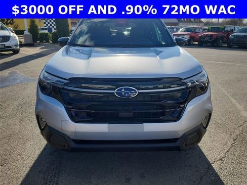 New 2026 Subaru Forester Touring image 9
