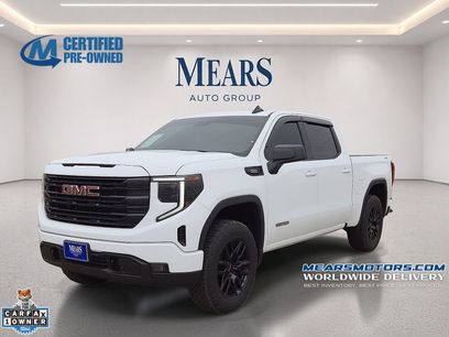 Used 2024 GMC Sierra 1500 Elevation